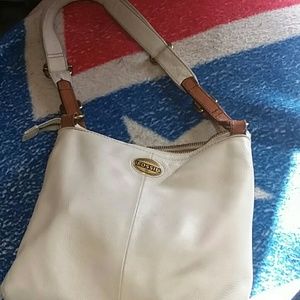 Authentic Fossil purse